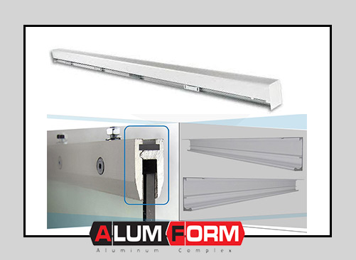 پرۆفایلی دەرگای ئۆتۆماتیکی