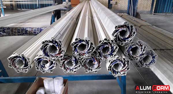 پڕۆفیلی ئەلەمینیۆمی تایبەت